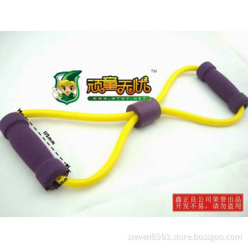 Latex Chest Expander, Chest Developer, Rubber Chest Expander